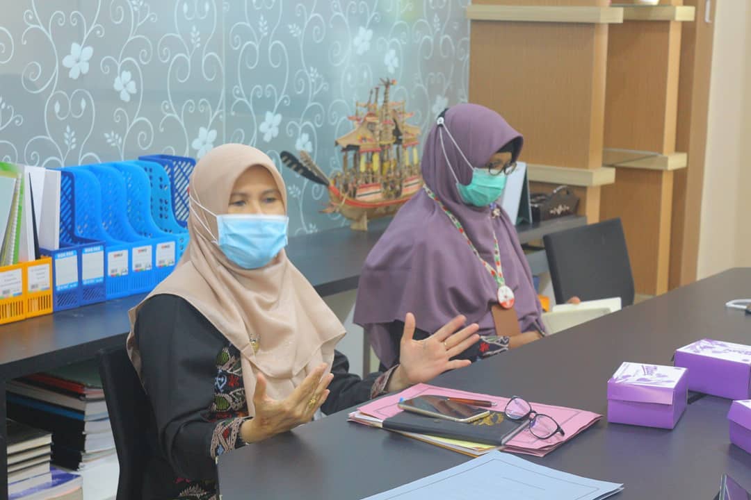 IKHTIAR MUTU SEMAKIN BAIK, DIREKTUR PIMPIN LANGSUNG EVALUASI CAPAIAN MUTU PELAYANAN RSJ MUTIARA SUKMA